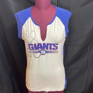 Reebok GO GO GO GIANTS top size XL